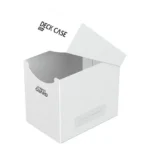 Ultimate Guard Deck Case – 133+ White 7