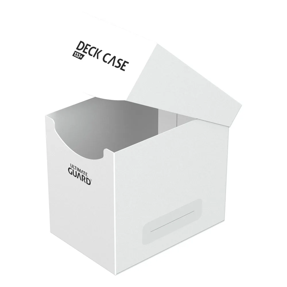 Ultimate Guard Deck Case – 133+ White 7