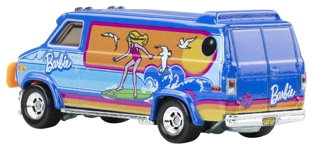 Hot Wheels Vehicles – Premium Pop Culture 979Q 1/64 Assortment 20
