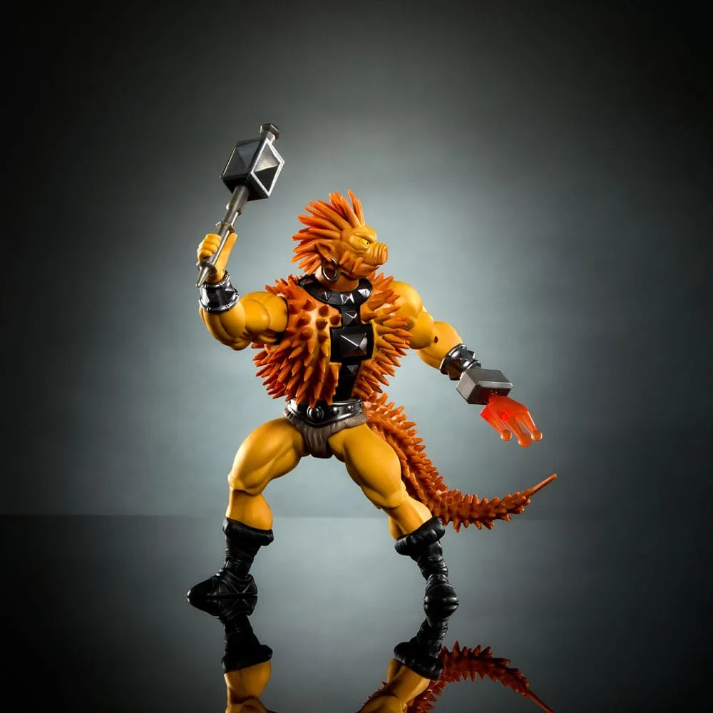 Masters of the Universe Action Figure – Sketchbook Spikor 14 cm 4