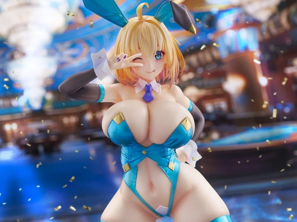 Original Character Sammelfigur – Sophia F. Shirring Blue Bunny 19,5 cm 6