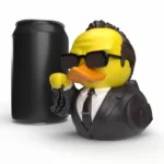 The Matrix PVC Figure – Agent Smith Tubbz 1st Edition 10 cm 5