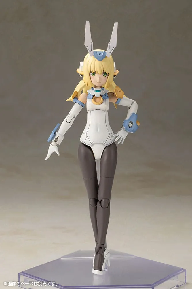 Frame Arms Girl Model Kit – Baselard with Exosuit 19 cm 11