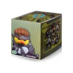 Metal Gear Solid PVC Figure – Tubbz Solid Snake Boxed Edition 10 cm 2