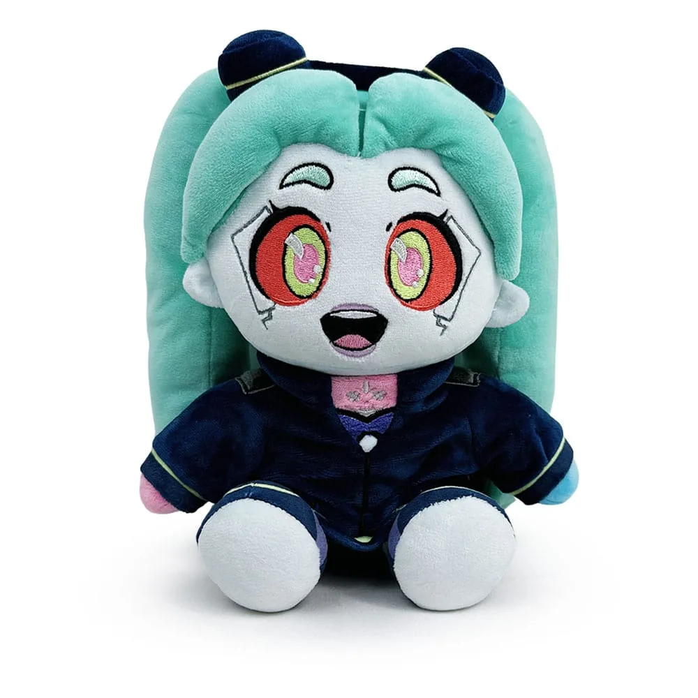 Cyberpunk Edgerunners Plush Figure – Rebecca 22 cm