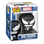 Spider-Man Bitty POP! Figures – Series 3 Four-Pack 2 cm 6