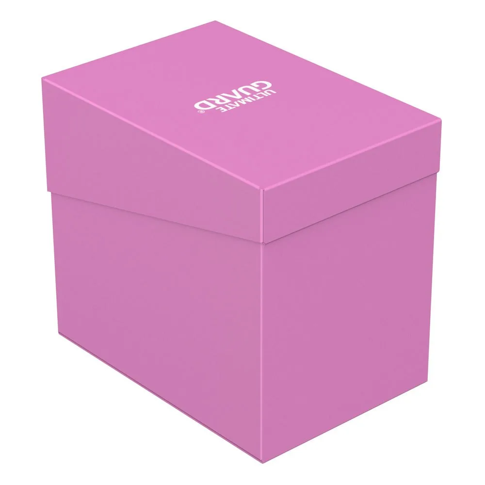 Ultimate Guard Deck Case – Pink 133+ 5