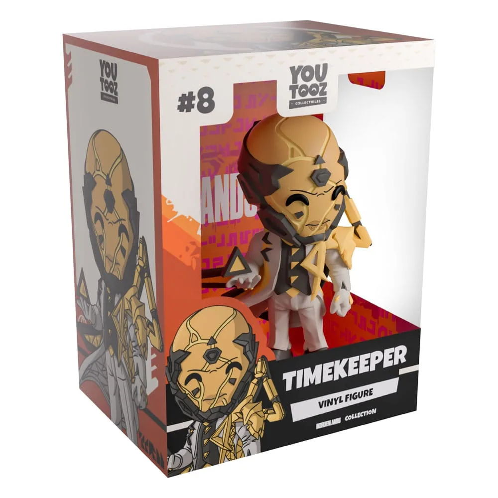 Borderlands Vinyl Figure – Timekeeper by Youtooz 4