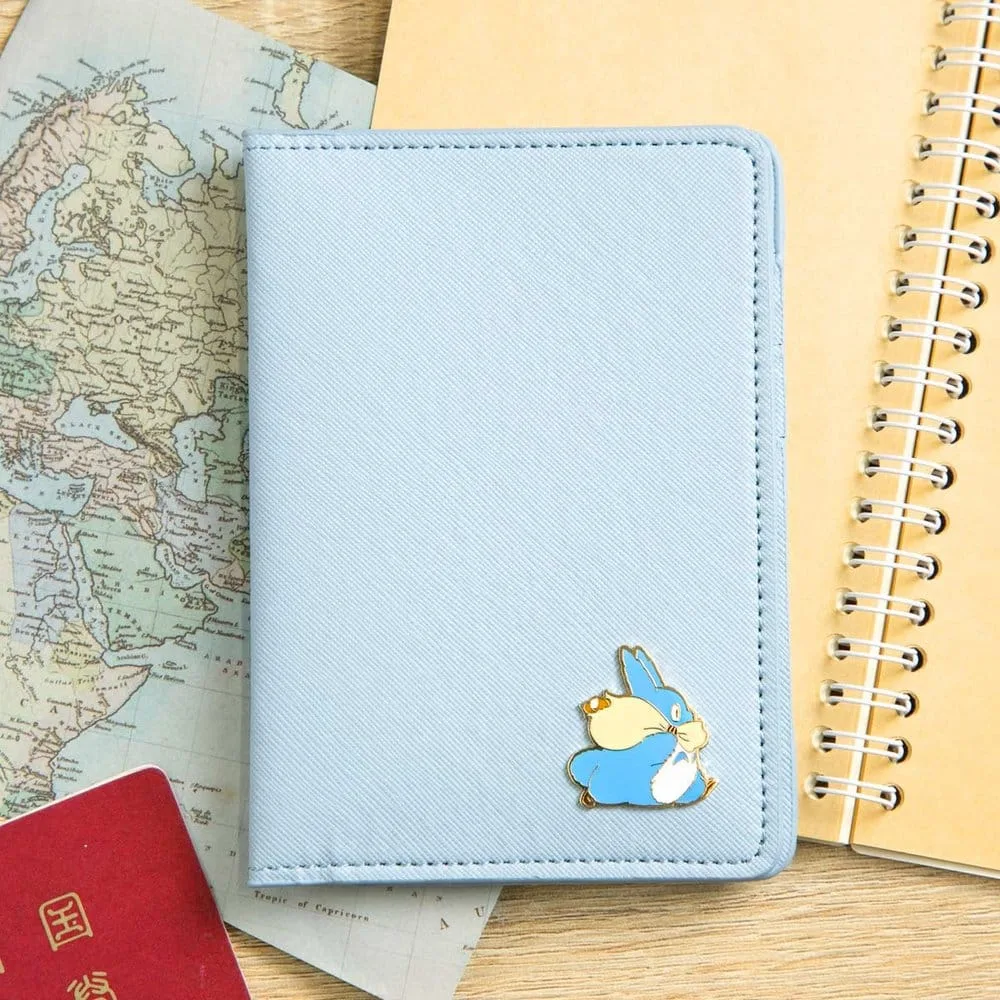 My Neighbor Totoro Passport Case – Middle Totoro