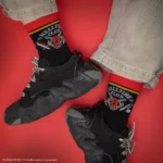 Stranger Things Socks – Hellfire Club 3-Pair Set EU 35–45 3