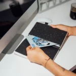 Star Wars Notebook – Luke Skywalker with Pen A5 6