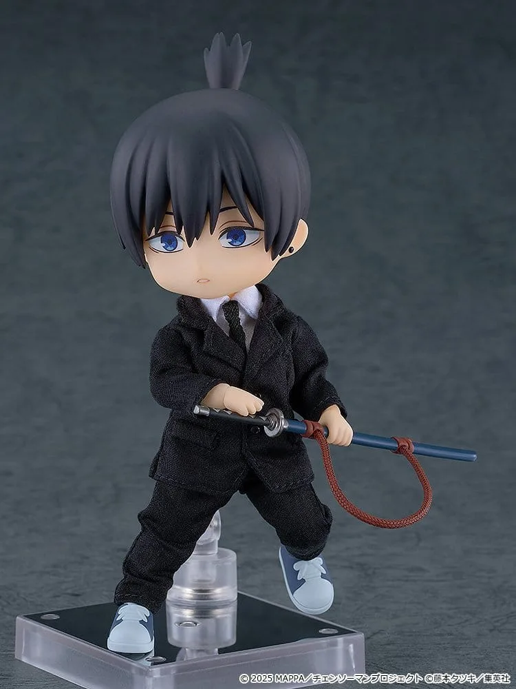 Chainsaw Man Action Figure – Aki Hayakawa Nendoroid Doll 14 cm 3