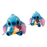 Lilo & Stitch Plush Figure – Stitch with Ice Cream 25 cm 2