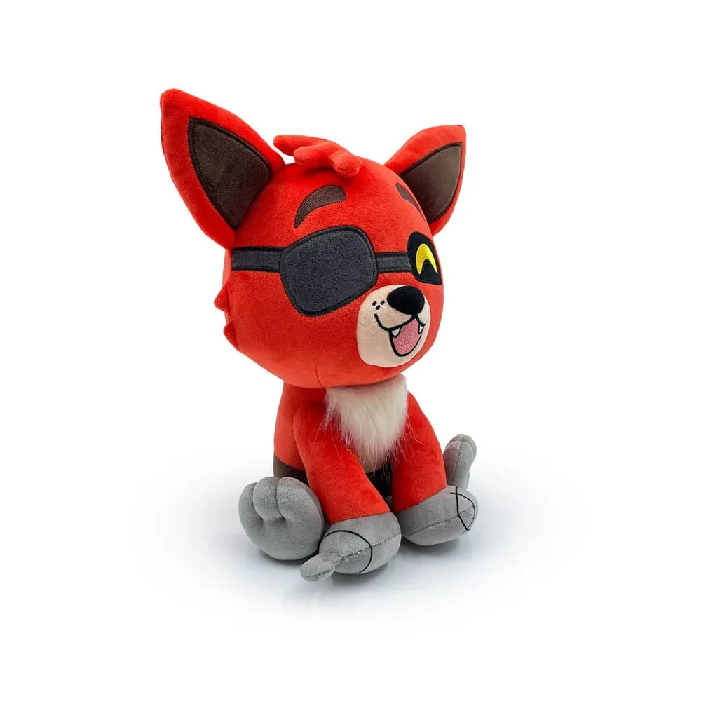 Five Nights at Freddy’s Plush – Sitting Foxy 22 cm 3
