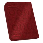 Magic the Gathering Avatar Kaartenmap – Red Mana Zipfolio 160 4
