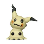 Pokémon Vinyl Figure – Mimikyu Jumbo Pop 25 cm 1