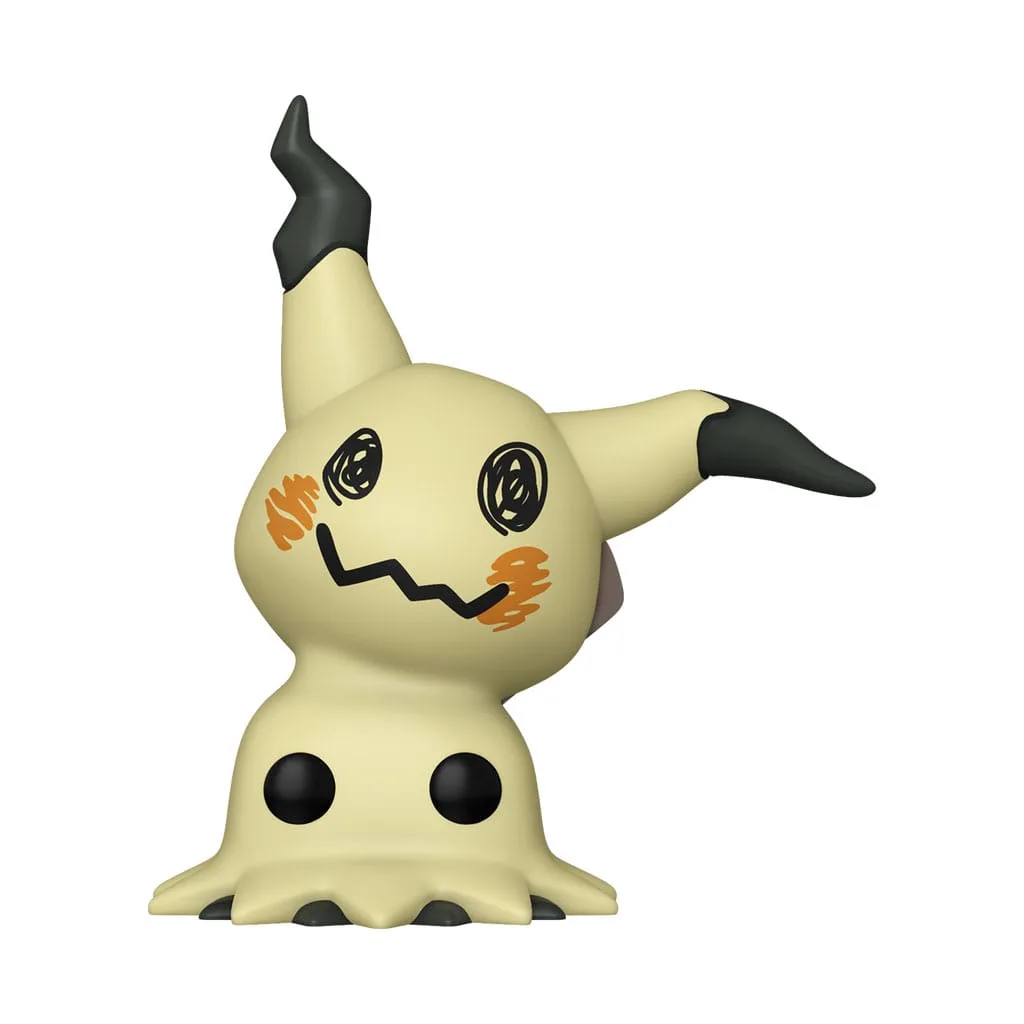 Pokémon Vinyl Figure – Mimikyu Jumbo Pop 25 cm
