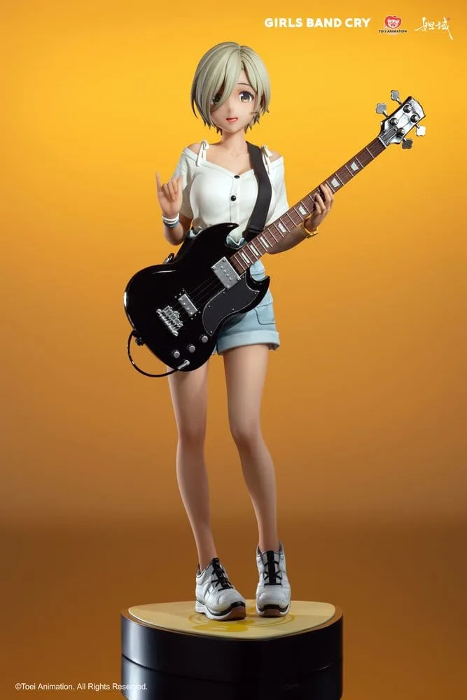 Girls Band Cry PVC Statue – Rupa Series No. 3 26 cm 8