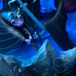 Disney Hercules Art Scale Statue – Hades Deluxe 1/10 41 cm 7