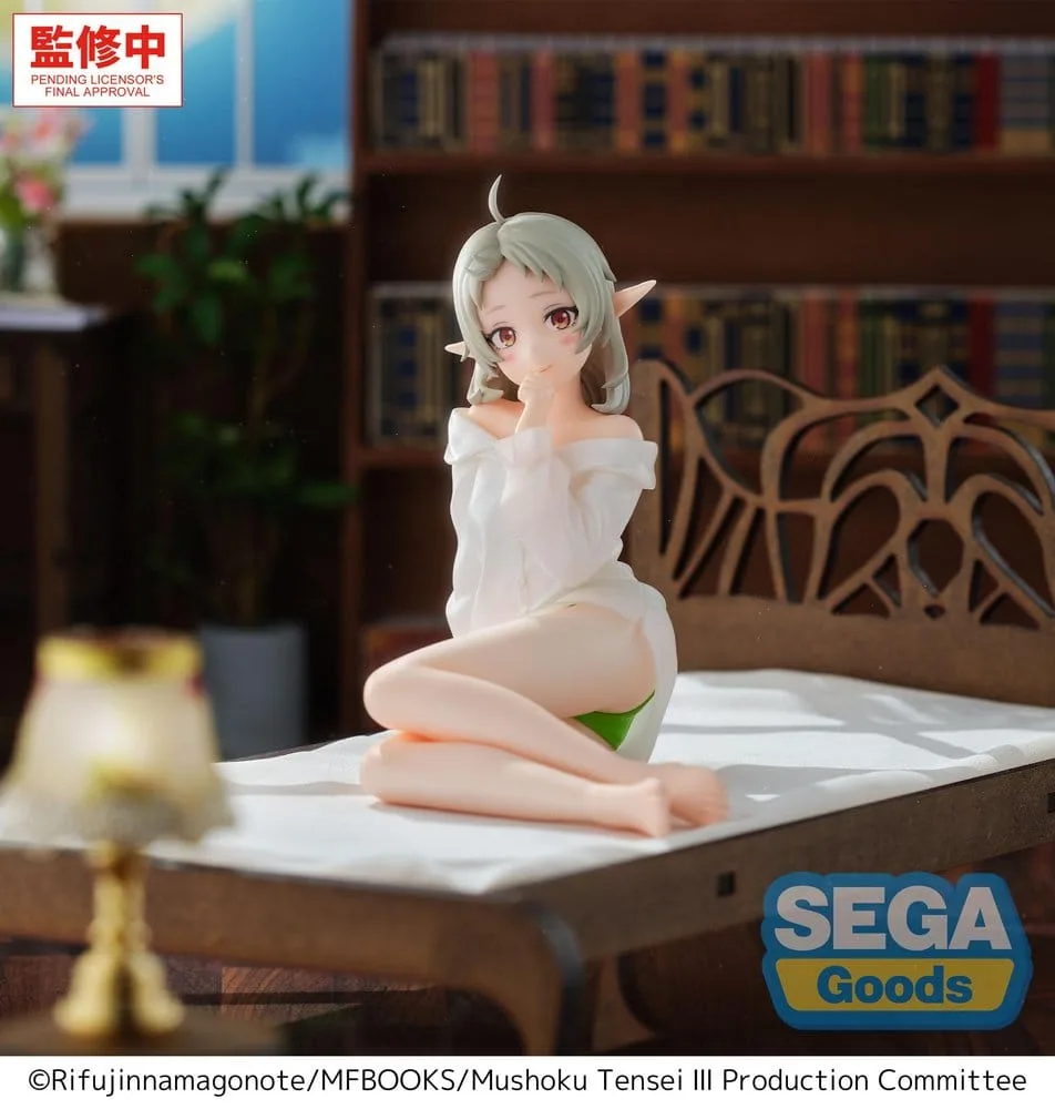 Mushoku Tensei PVC Figure – Sylphiette Yumemirize 14 cm 2