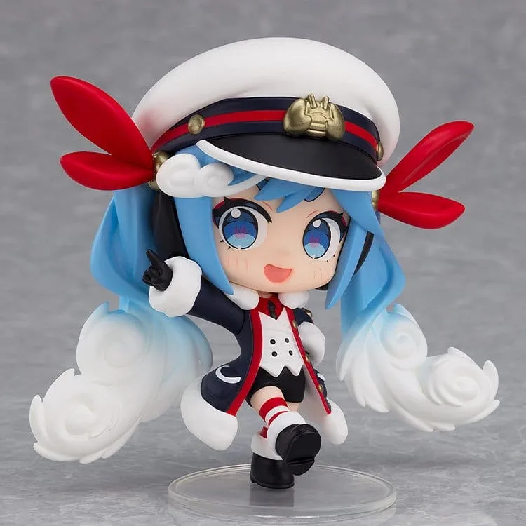 Hatsune Miku Mini Figures – Snow All Stars Vol 1 Eight Blind Boxes 8 cm 9