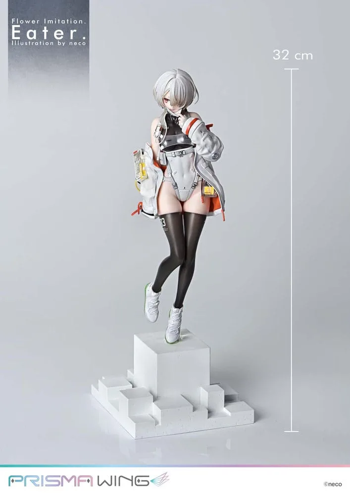 Flower Imitation PVC Statue – Prisma Wing Eater 1:7 32 cm 5