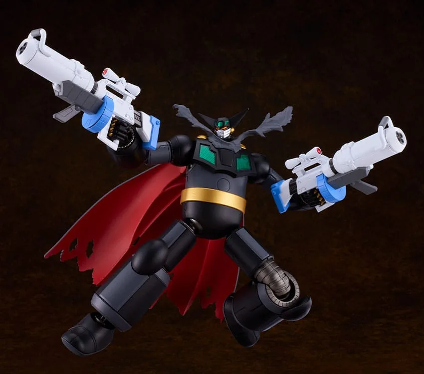 Shin Getter Robot Armageddon Model Kit – Black Getter 15 cm 6