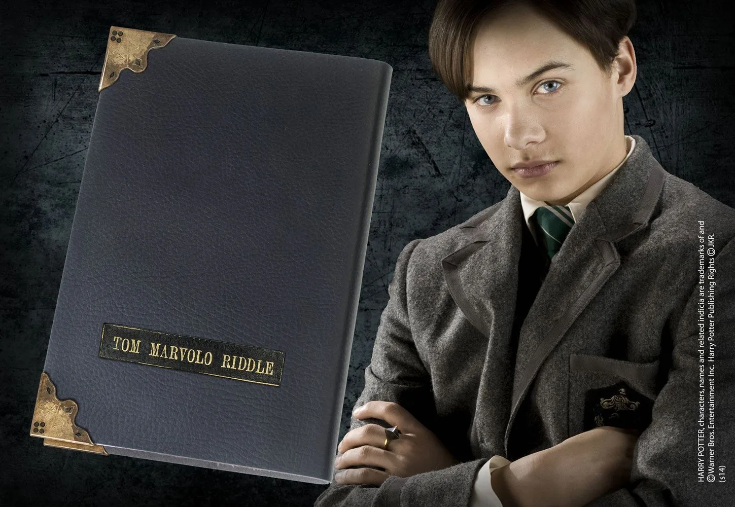 Harry Potter Replica – Tom Riddle Diary 21 cm