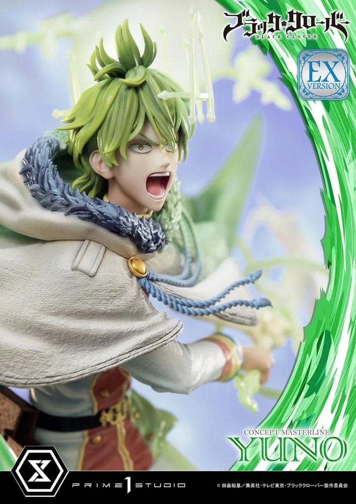 Black Clover Beeld – Yuno Exclusive Bonus 1:6 57 cm 20