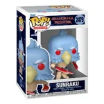 Shangri-La Frontier Figures – Sunraku Chase Assortment 6-Pack 9 cm 3
