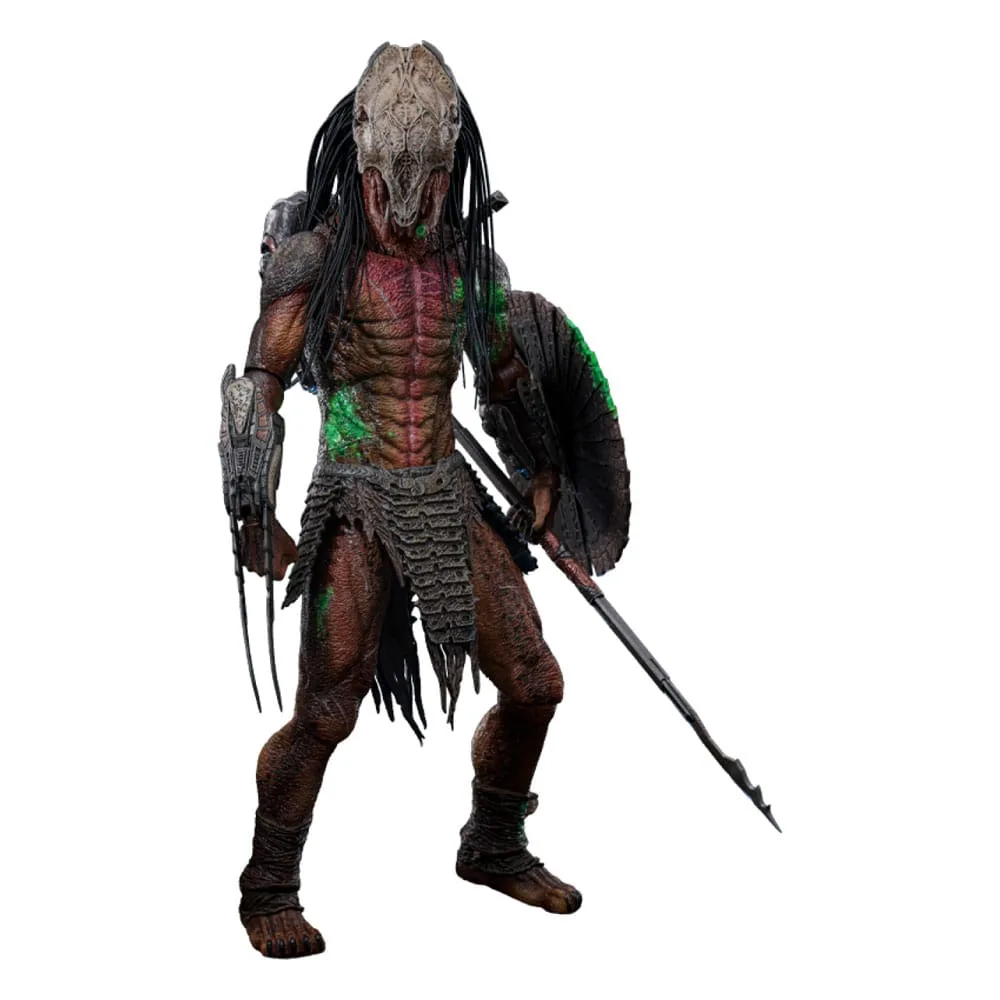 Prey Action Figure – Battle Damaged Feral Predator 37 cm
