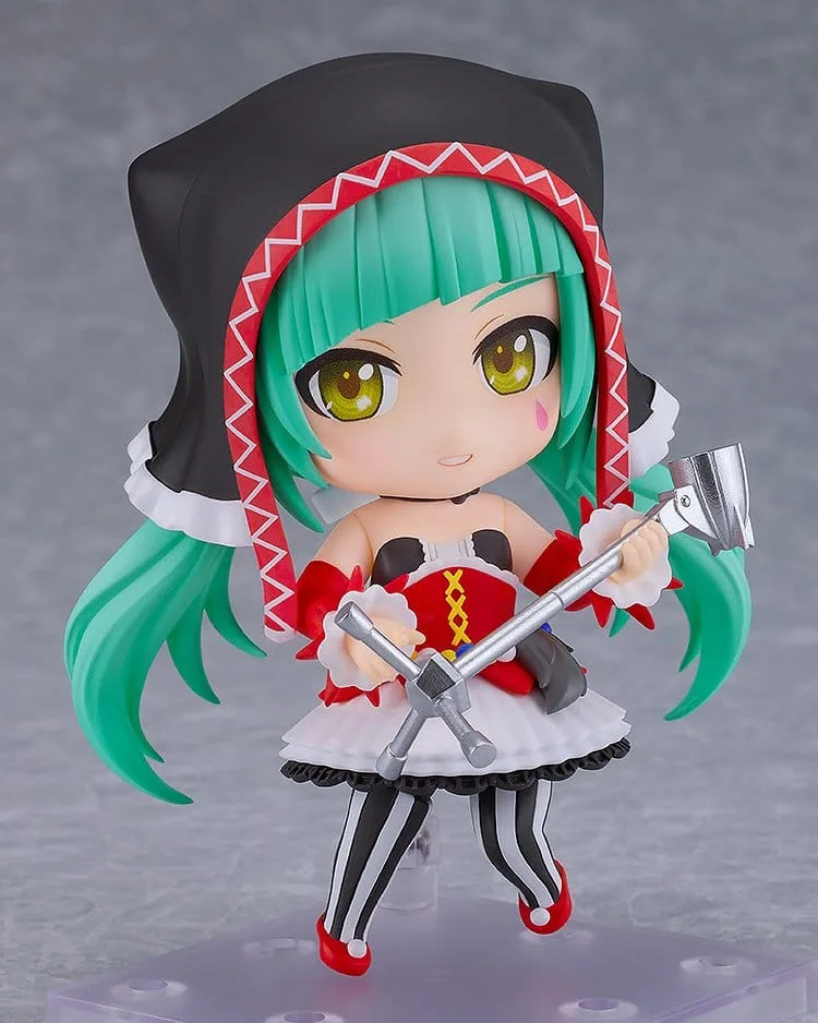 Hatsune Miku Nendoroid Action Figure – Pierretta 10 cm 3