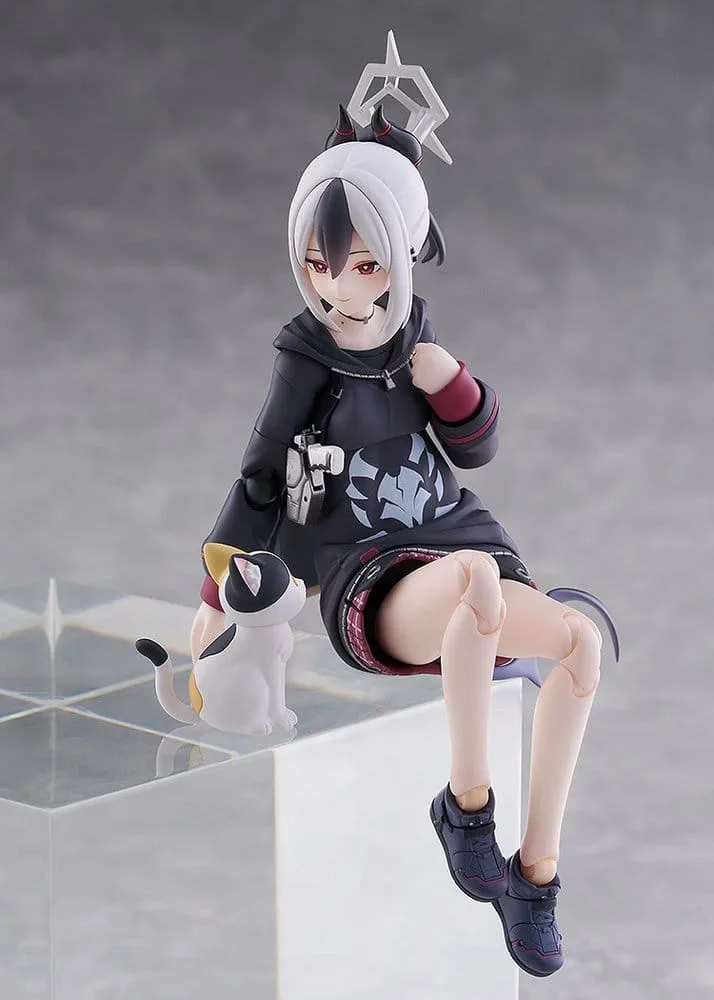 Blue Archive Figma Action Figure – Kayoko Onikata 15 cm 14