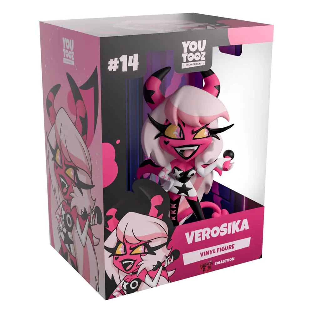 Helluva Boss Vinyl Figure – Verosika 14 cm 5