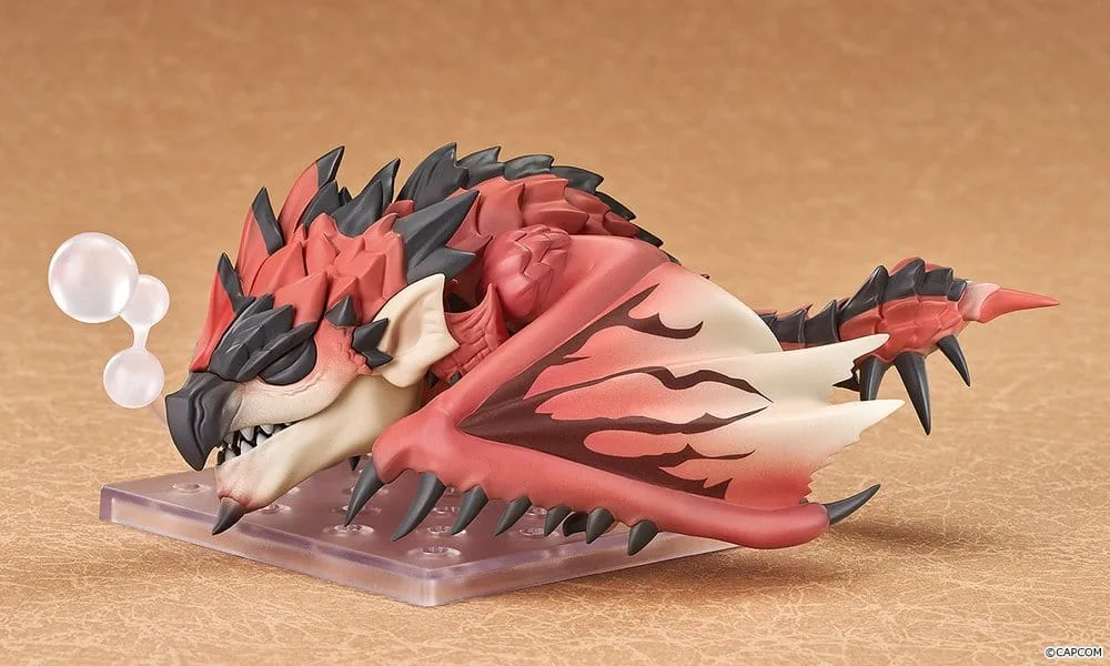 Monster Hunter Nendoroid-Figur – Rathalos 9 cm 7