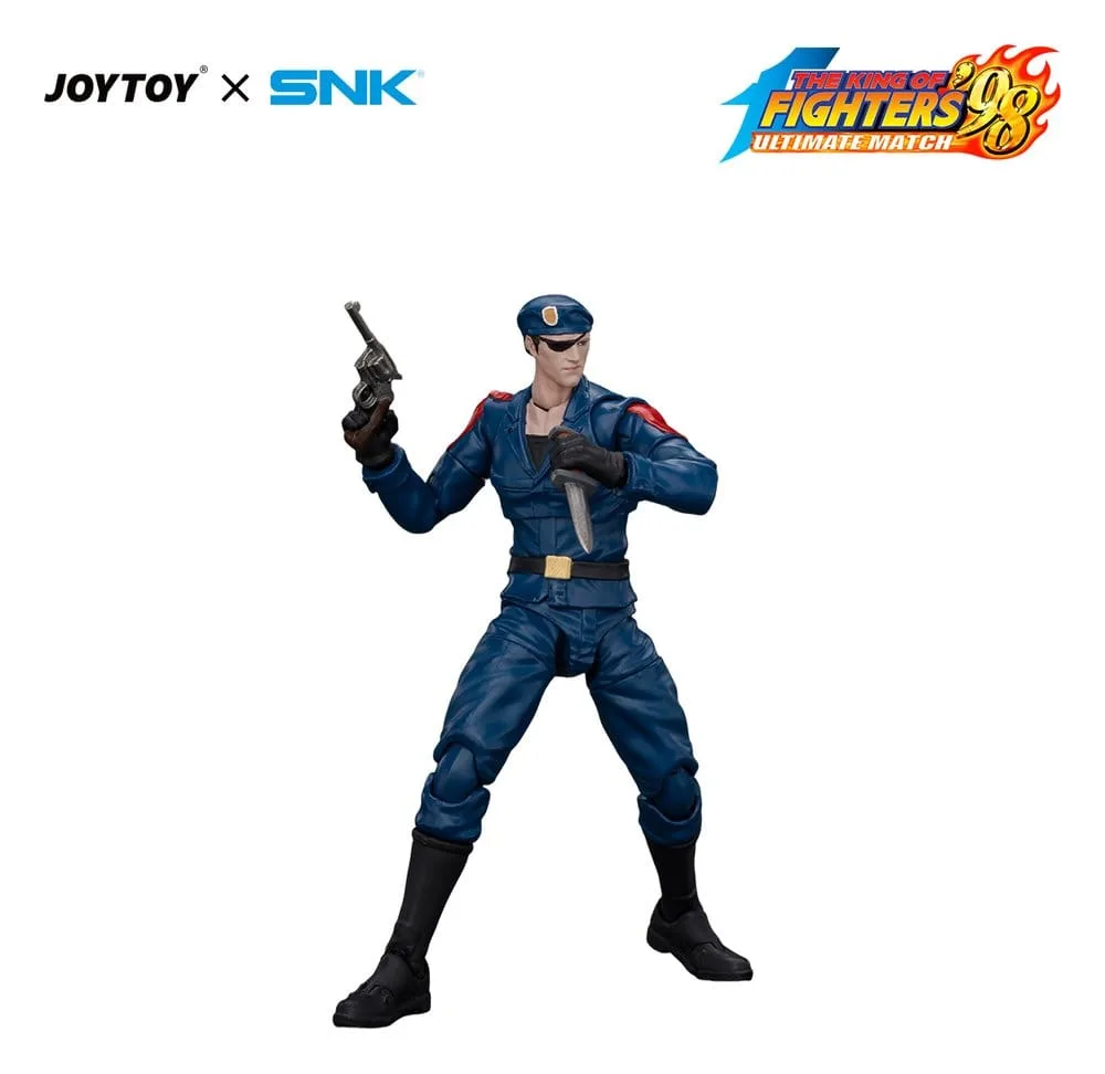 The King of Fighters '98 Actiefiguur – Heidern Ultimate Match 3