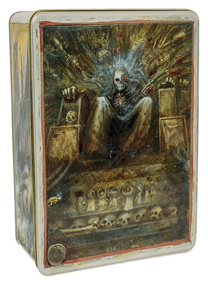 Warhammer 40,000 Storage Box – Emperor on His Throne