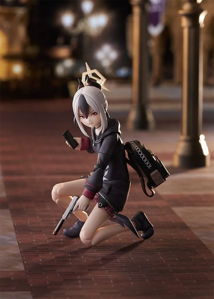 Blue Archive Figma Action Figure – Kayoko Onikata 15 cm 5