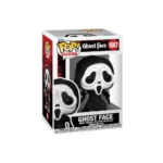 Scream Pop Vinyl Figure – Ghostface 10 cm 2