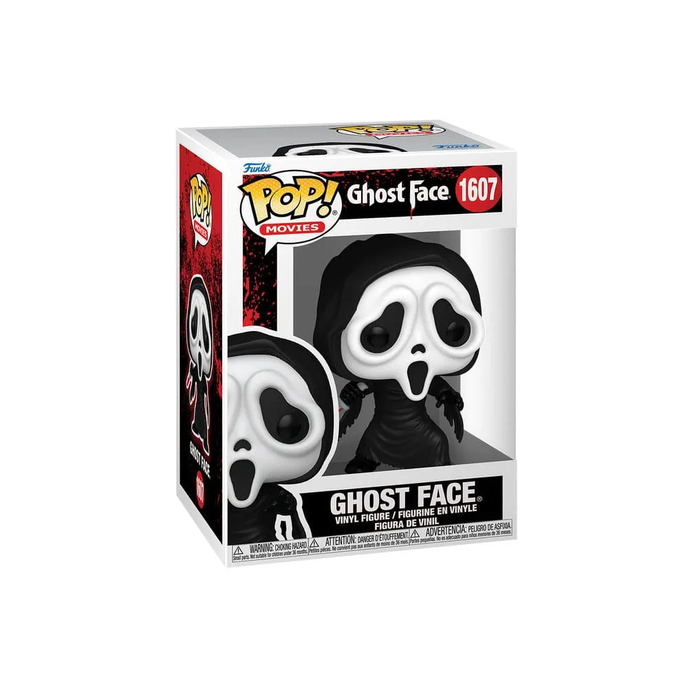 Scream Pop Vinyl Figure – Ghostface 10 cm 2