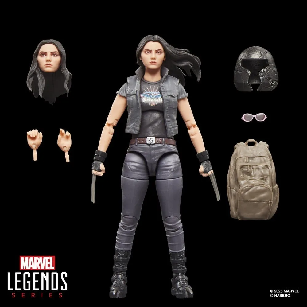 Deadpool & Wolverine Actiefiguur – Marvel Legends X-23 15 cm 20