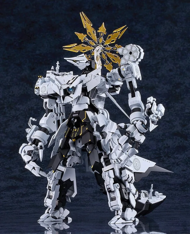 Blue Archive Plastic Model Kit – Moderoid Daath 20 cm 2