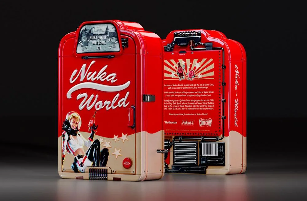 Fallout Kit – Nuka-World 17