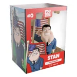 American Dad Vinyl Figure – Stan Smith 14 cm 5