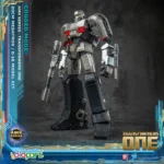 Transformers 8 Modellbausatz – AMK Series D-16 20 cm 16