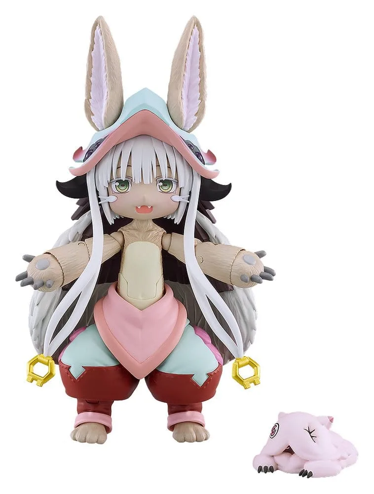 Made in Abyss Figma Action Figure – Nanachi 11 cm 1