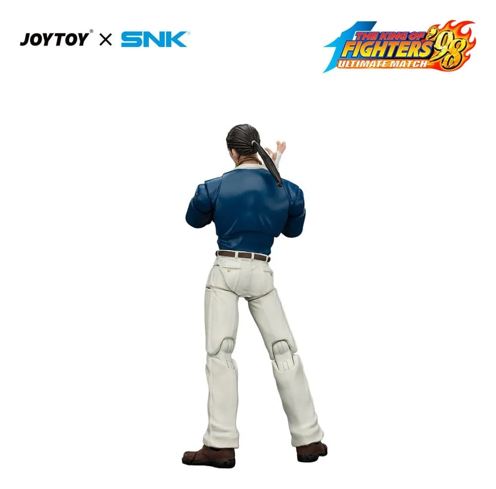 The King of Fighters Action Figure – Robert Garcia 12 cm 3