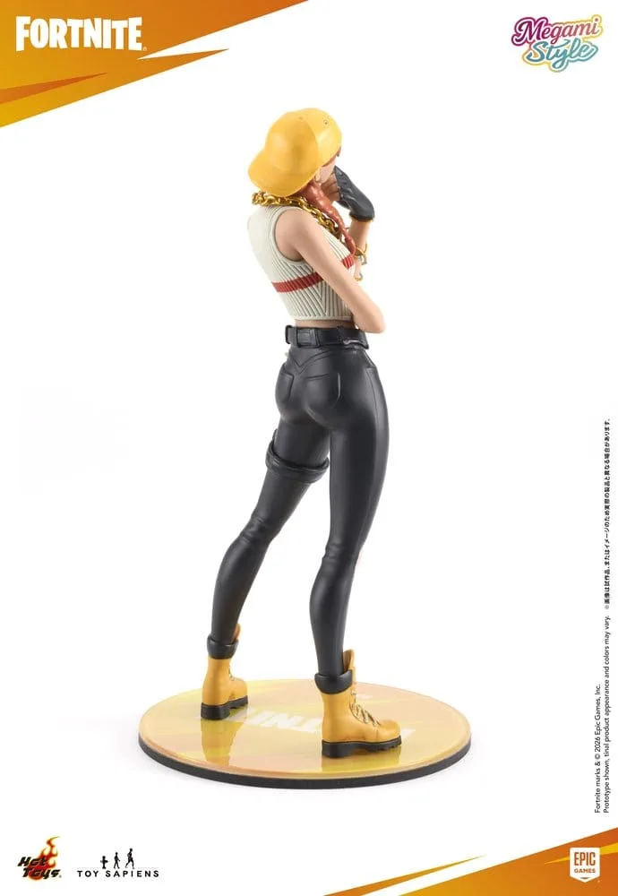 Fortnite Statue – Aura Megami Style 1/9 Scale 22 cm 12