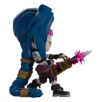 Arcane Vinyl Figure – Jinx 11 cm 3