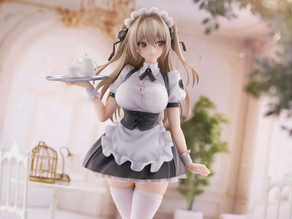 Original Character Statue – Sakura Elle 1/6 Scale 27 cm 7